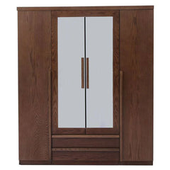Emerson 4 Door Wardrobe HFO-13 (Austin)