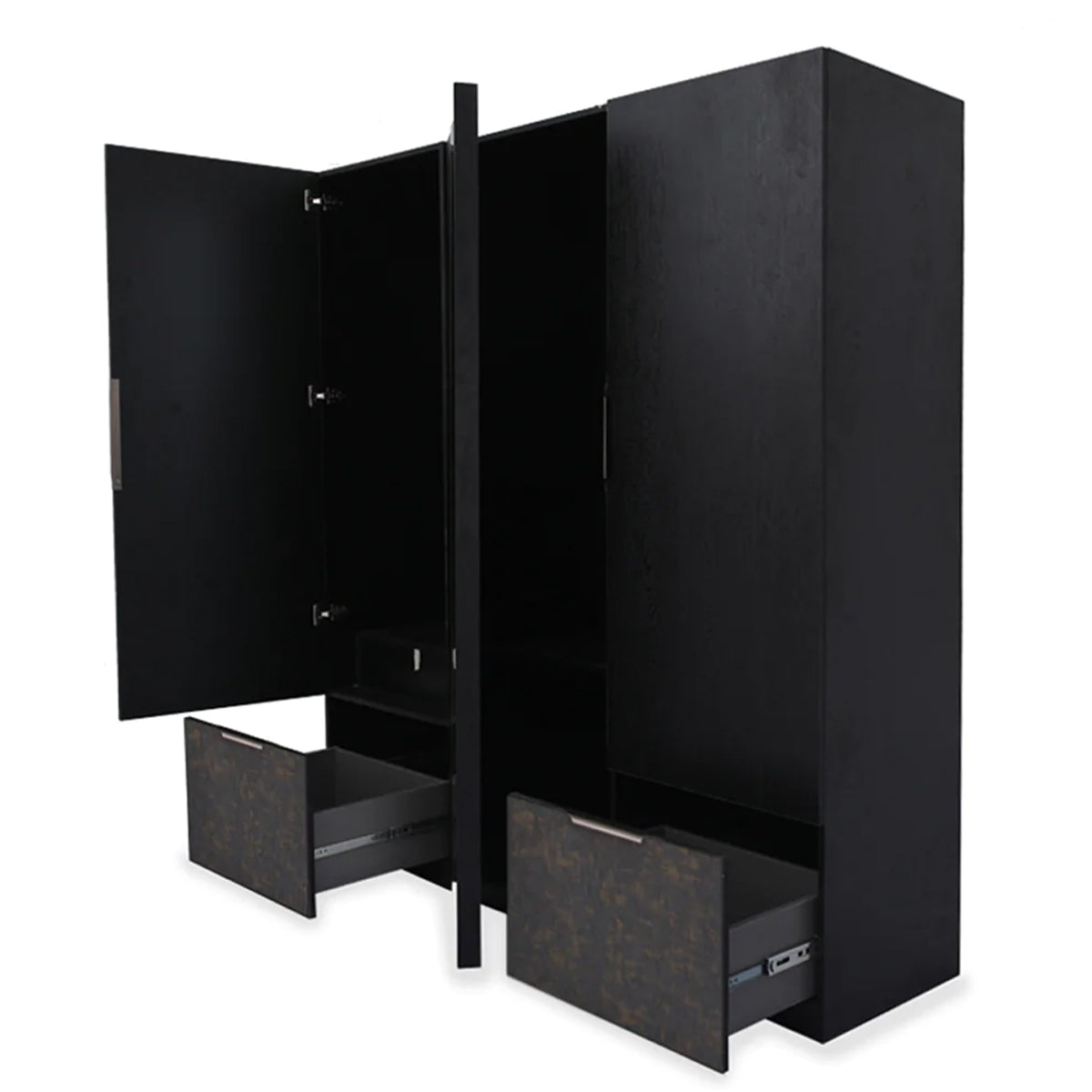 Carter 3 Door Wardrobe
