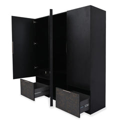 Carter 3 Door Wardrobe