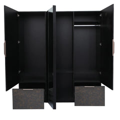 Carter 3 Door Wardrobe