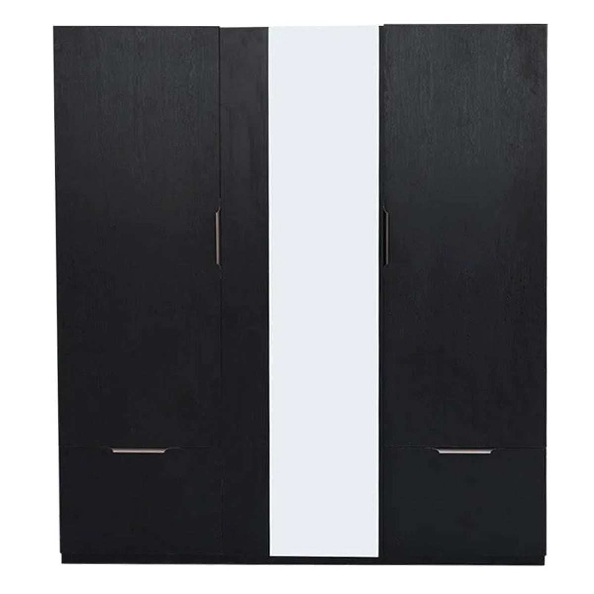 Novak 3 Door Wardrobe