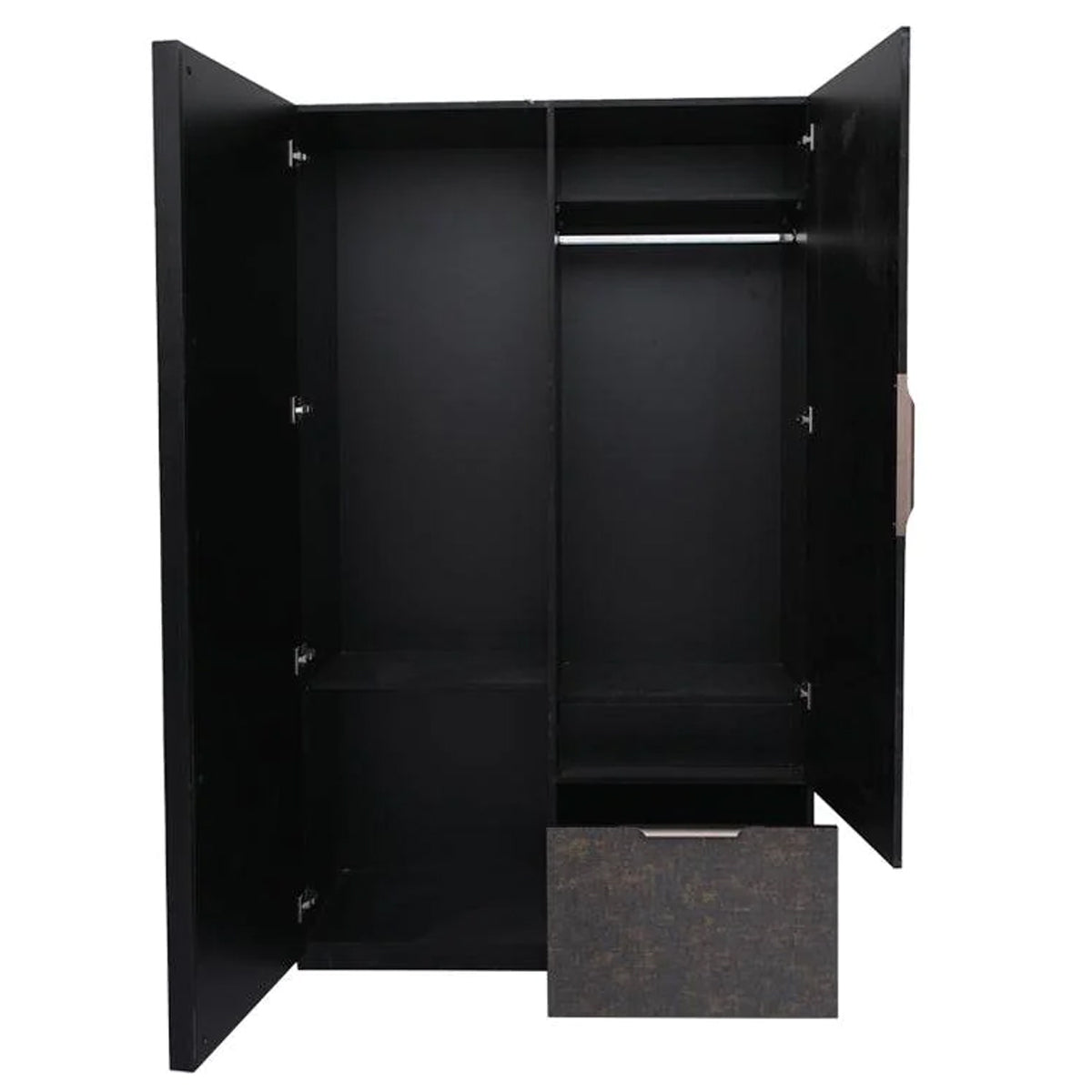 Novak 2 Door Wardrobe