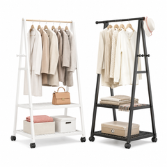 Triangular Coat Rack Assorted