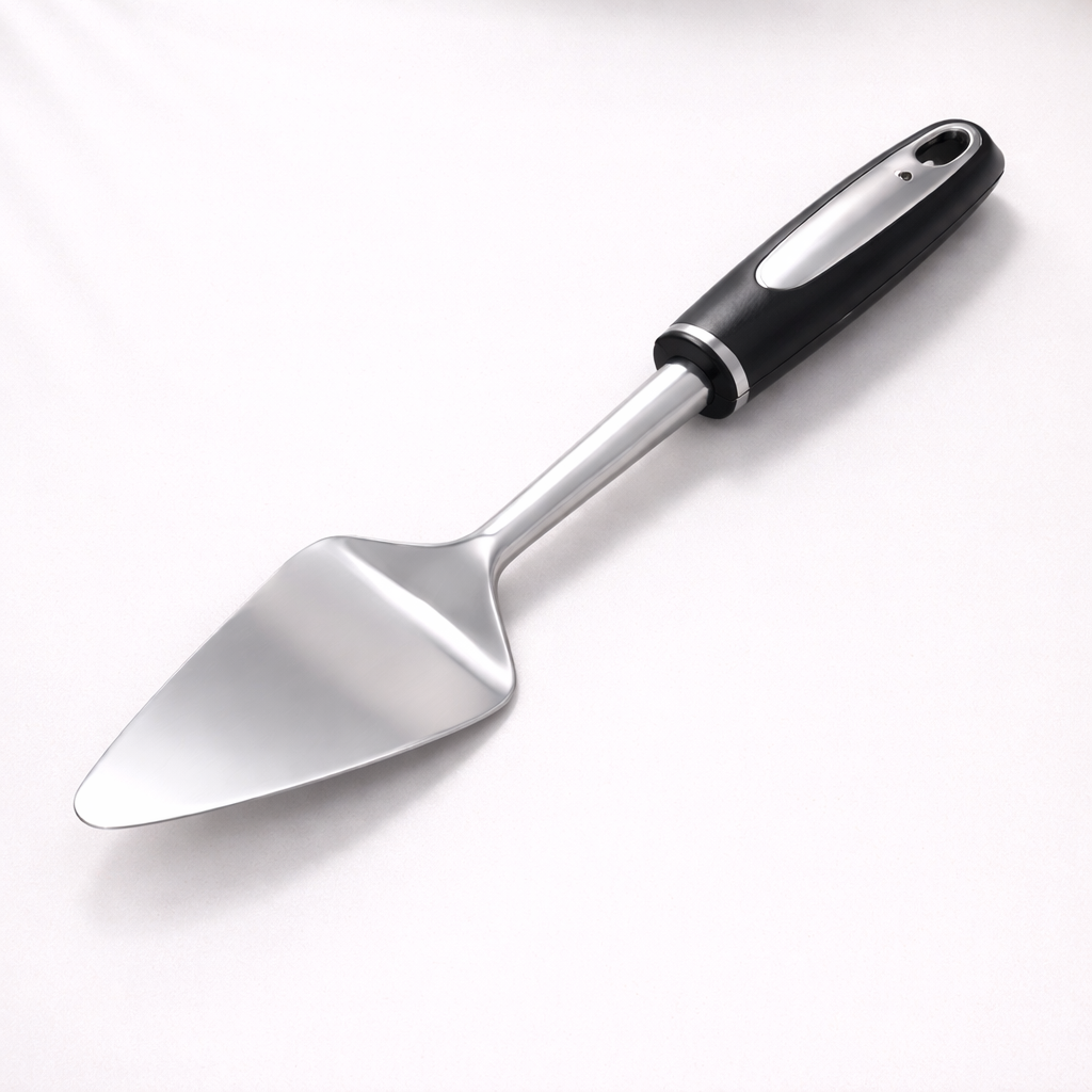 Cake Spatula – Stainless Steel Baking & Serving Spatula - Habitt