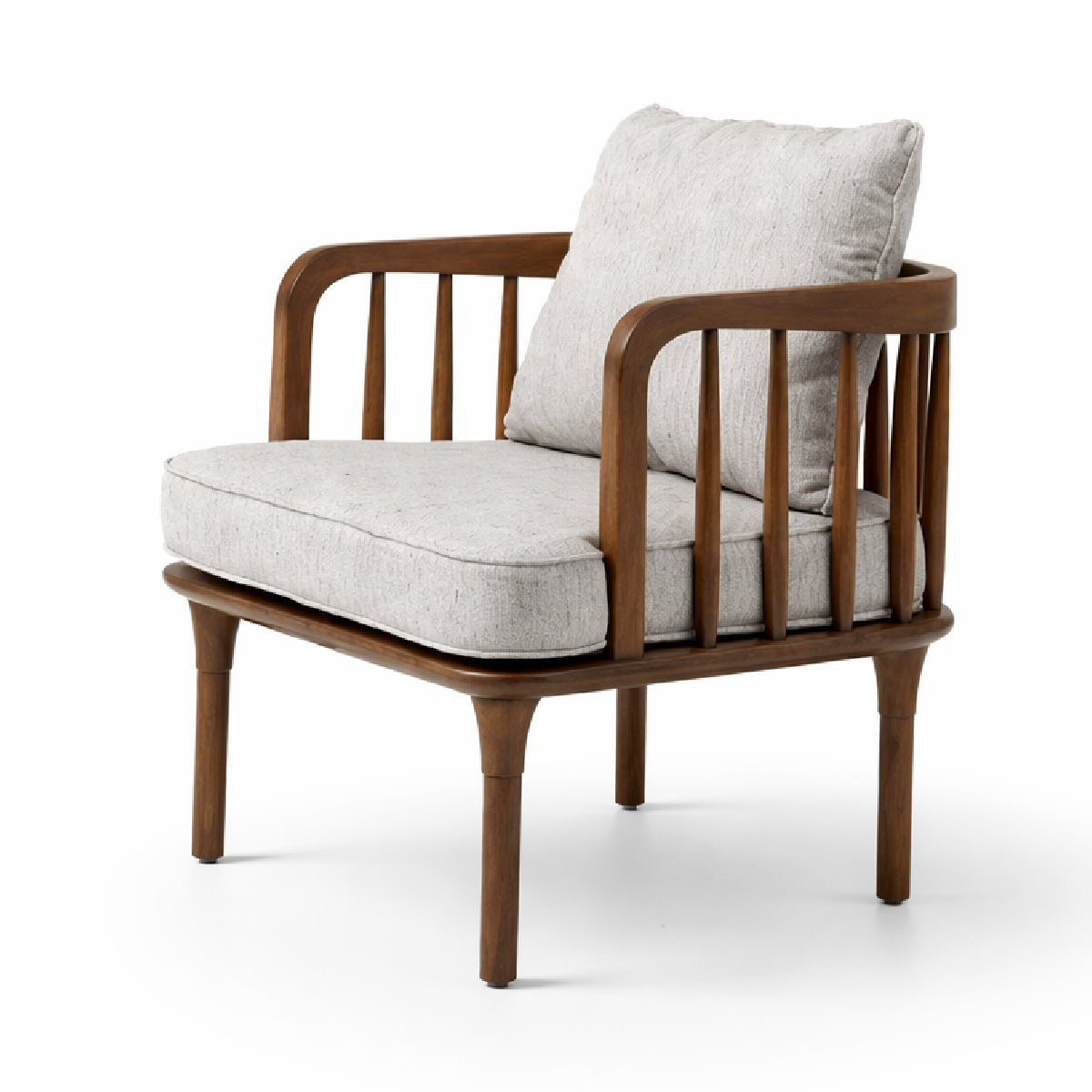 Timberland Chair & Puff - Habitt