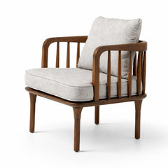 Timberland Chair & Puff - Habitt