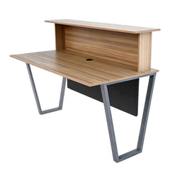 Office Furniture - Reception Desk - LAZO SERIES - Habitt