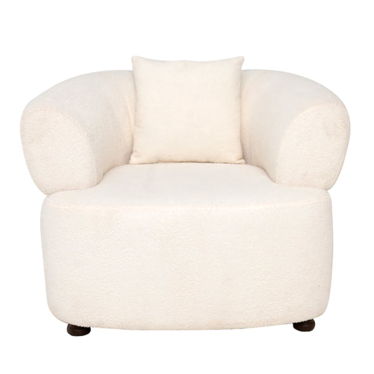 Luna Curve Sofa Set – Stylish Curved Design with Luxurious Comfort - Habitt