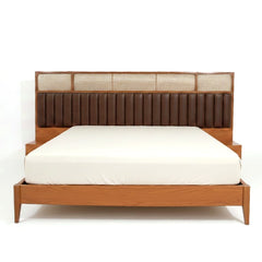 Elan King Size Bed - Habitt