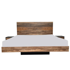 Flamingo - Bed & Dresser