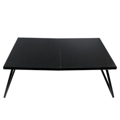 Otto Foldable Table Black