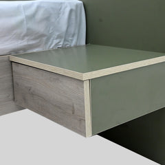 Hyphen - Bed & Dresser