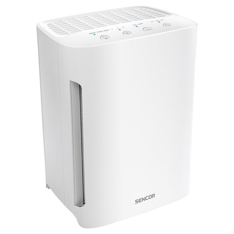 Sencor Air Purifier – Model SHA 6400WH | Compact & Efficient Indoor Air Cleaner - Habitt
