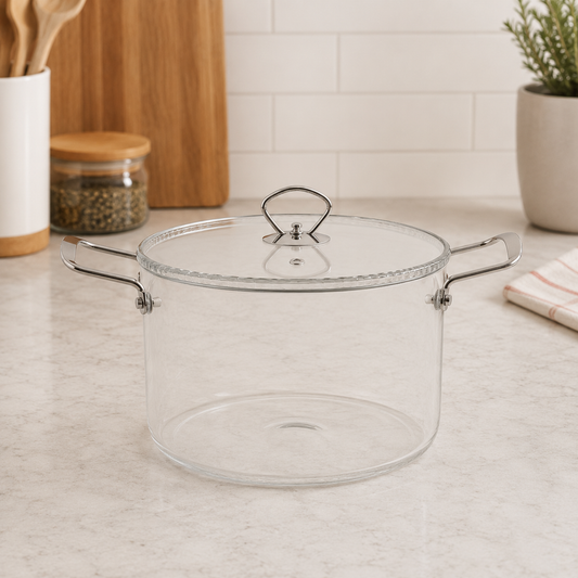 Cooking Pot with Lid | Kitchen Cooking Pot