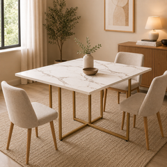Laurel 6 Person Dining Table 4038