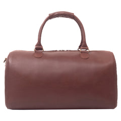 Harber Travel Bag Granite Brown - Habitt