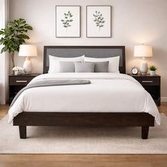 Carter Bed K/S 2 Side Table LF-28/T-4027 - Habitt