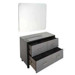 Nimoy - Bed & Dresser
