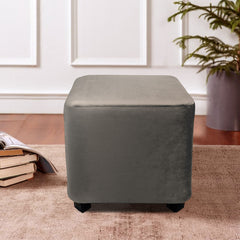 Elia X (Silver) Puff seat