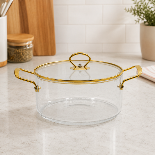 Cooking Pot with Lid | Kitchen Cooking Pot