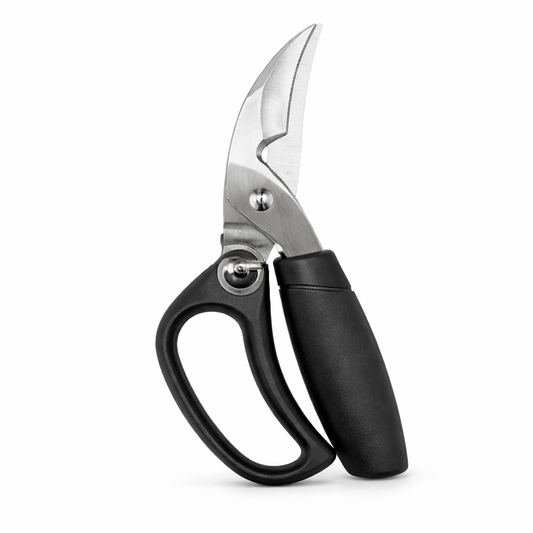 Multifunction Kitchen Grip Scissor – Heavy Duty Stainless Steel Poultry Shears - Habitt
