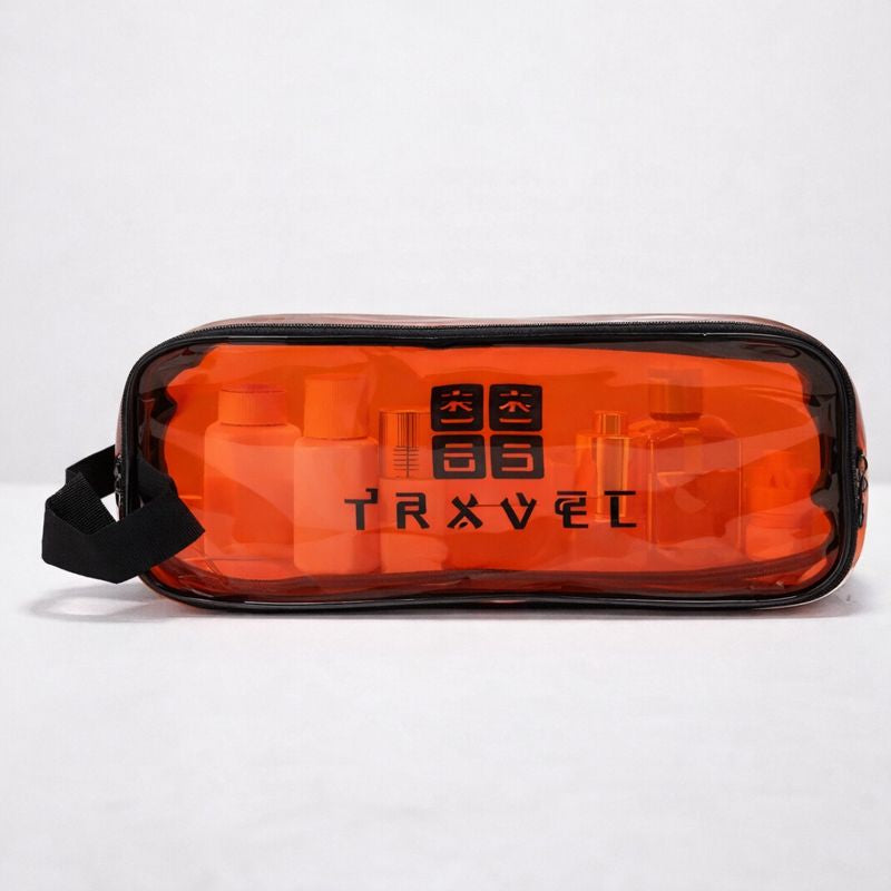 Travel Pouch – Compact Zipper Organizer for Essentials & Accessories - Habitt