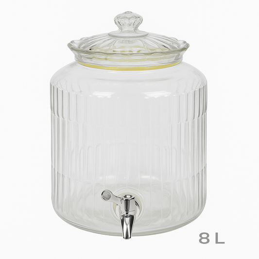 Manual Water Dispenser – 8 Liter Capacity - Habitt