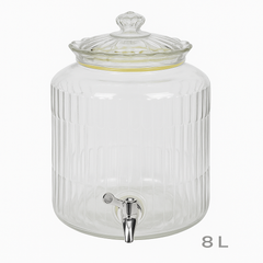 Manual Water Dispenser – 8 Liter Capacity - Habitt