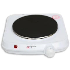 Single Hot Plate SF-6002-SB - Habitt