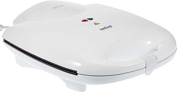 SANFORD 4 SLICE SANDWICH MAKER SF5723ST - Habitt