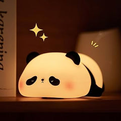 Silicone Panda Night Lamp – 1 - Habitt