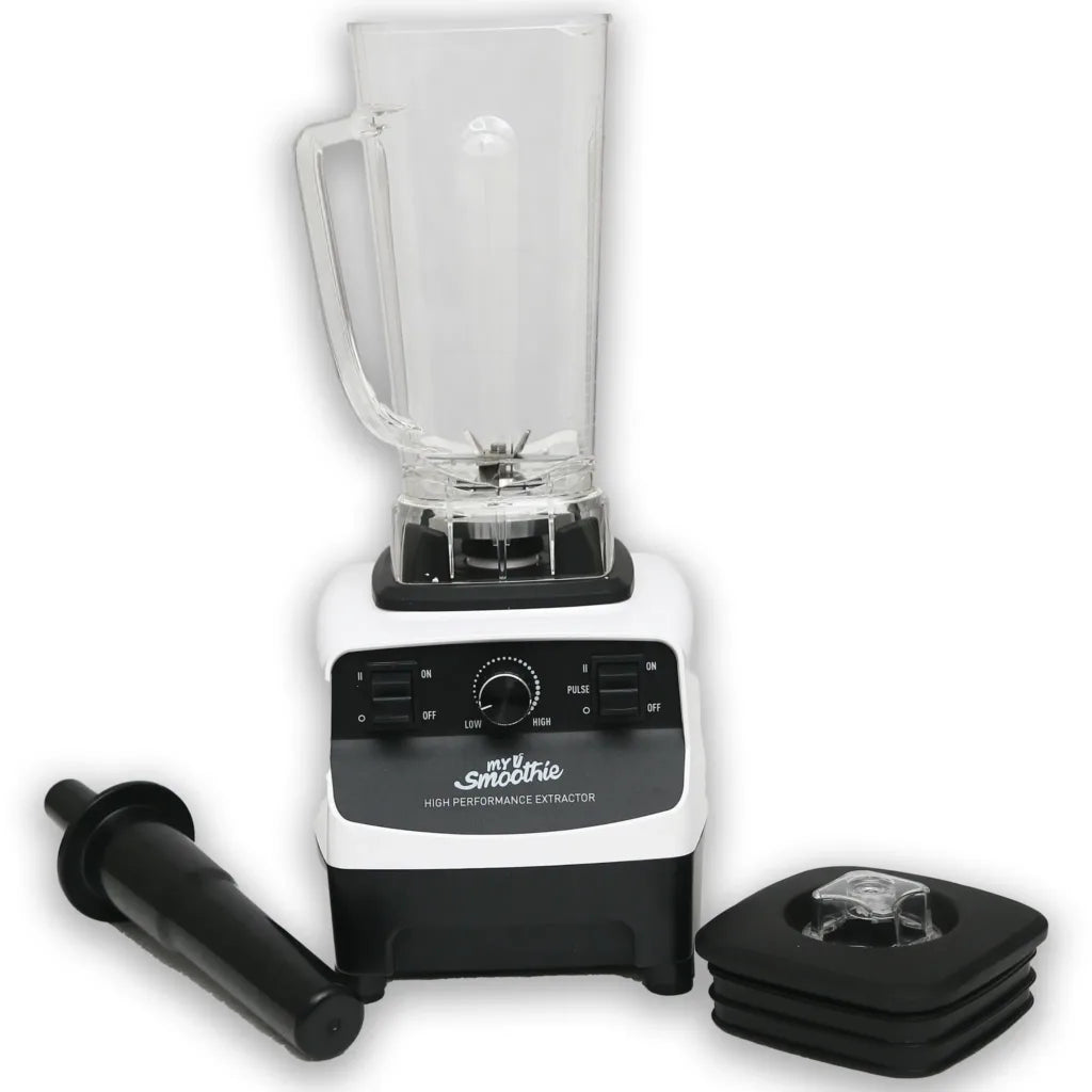My Smoothie Commercial Blender MS-104 - Habitt