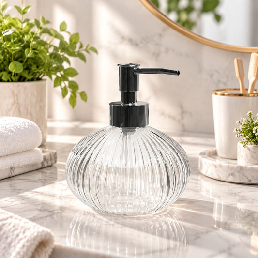 Acrylic Soap Dispenser | Stylish Liquid Soap Dispenser