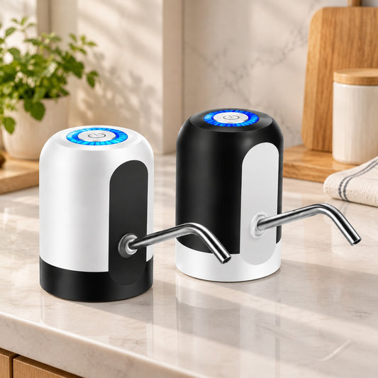 Automatic Water Dispenser | Portable Electric Water Pump for Bottles