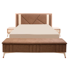 Sapphire - Bed & Dresser