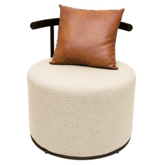 Carlo Round Chair