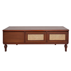 Gul Bahar Luxury Bedroom Set - King Bed + 6-Drawer Dresser + Tv unit - Modern Classic Collection - Habitt