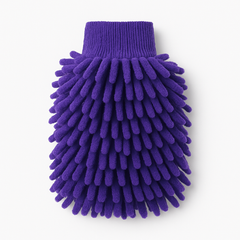 1Pc Single-Sided Microfiber Duster Glove – Soft Cleaning Mitt for Cars & Home - Habitt