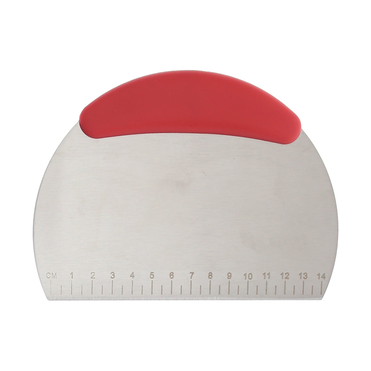 STEEL FLOUR SCRAPER (ASSORTED) - Habitt
