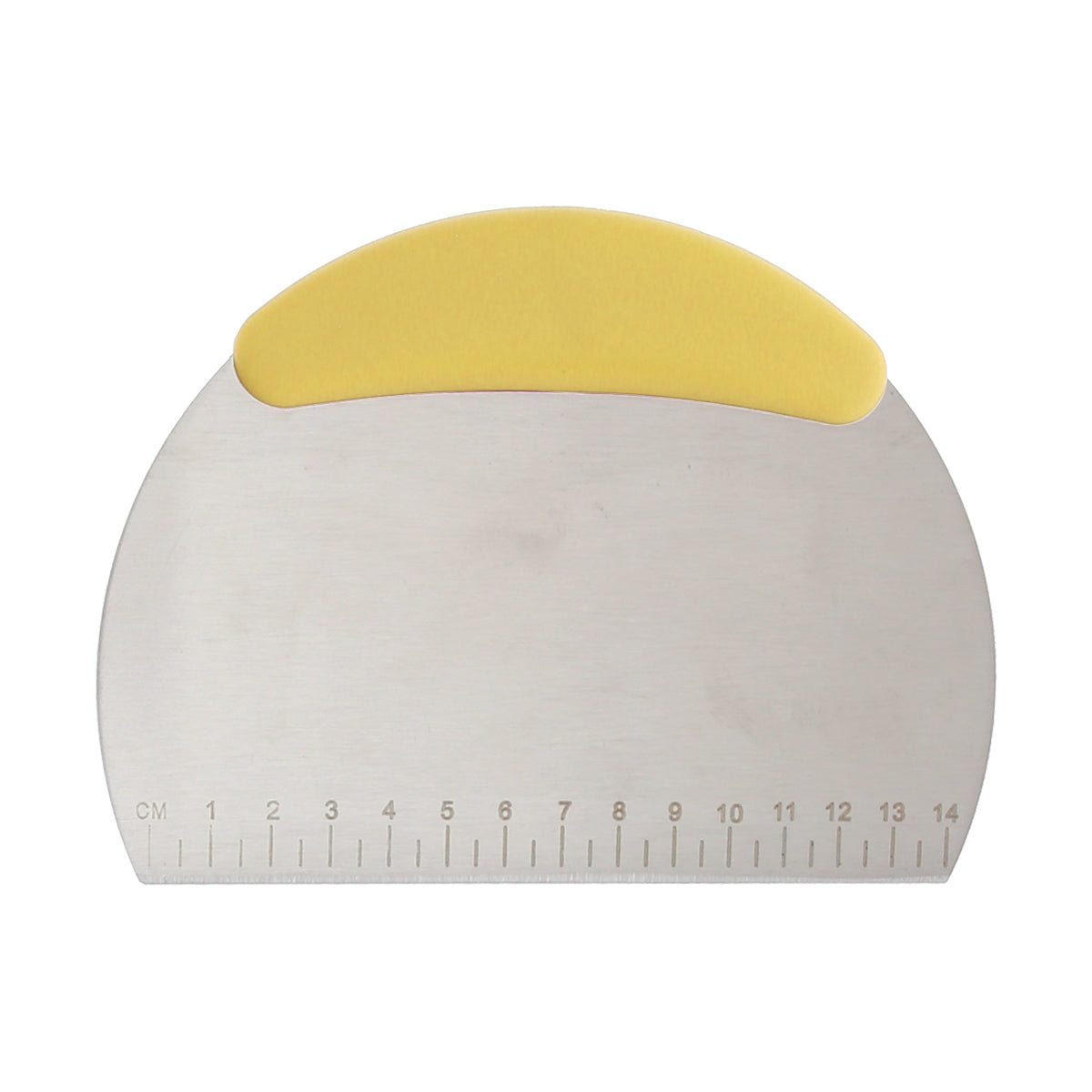 STEEL FLOUR SCRAPER (ASSORTED) - Habitt
