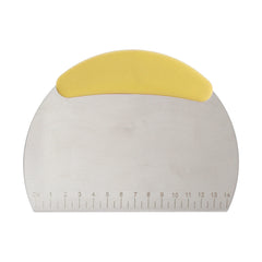 STEEL FLOUR SCRAPER (ASSORTED) - Habitt