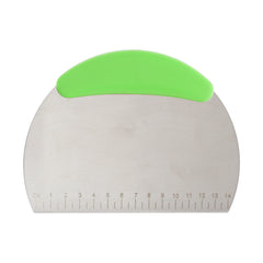 STEEL FLOUR SCRAPER (ASSORTED) - Habitt