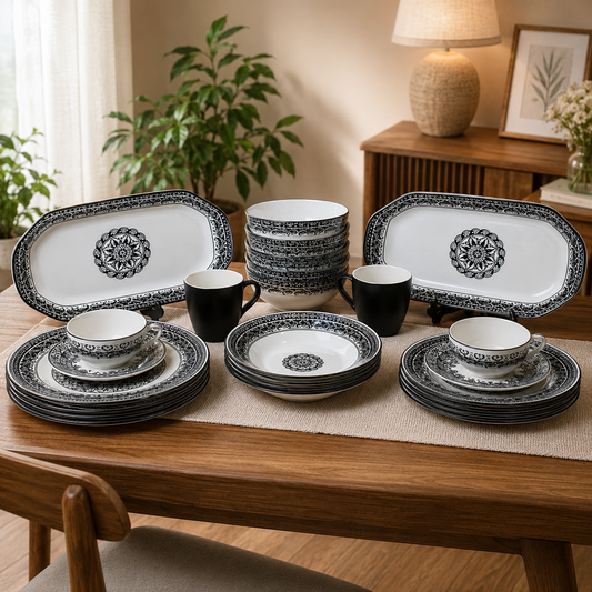 Porcelain Dinner Set