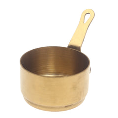 Gold Sauce Cup – Elegant Metal Finish (60ml, 80ml & 125ml) - Habitt