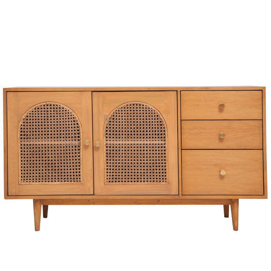 Nature's Weave Console (Organic) - Habitt
