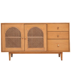 Nature's Weave Console (Organic) - Habitt