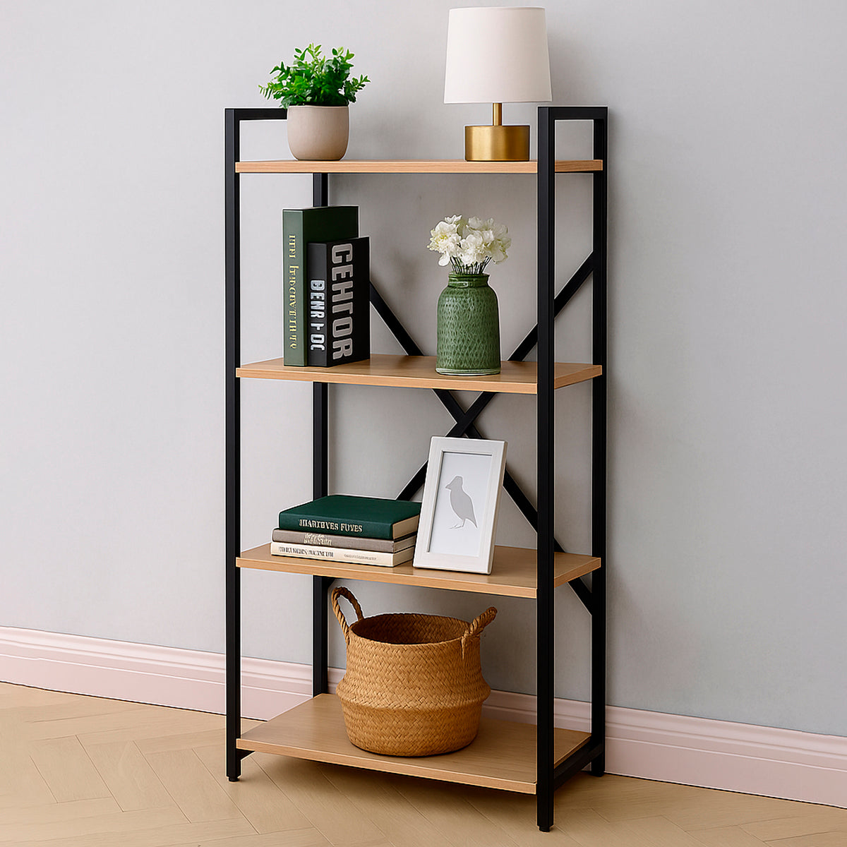 OTTO SERIES SHELF 04 - Habitt