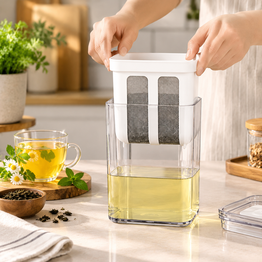 Greek Yogurt Maker – Easy Homemade Yogurt Preparation Tool