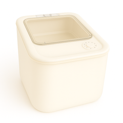 Rice Storage Box – 5/10/15 KG Capacity - Habitt