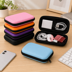 Portable Storage Cable Organizer (Assorted)